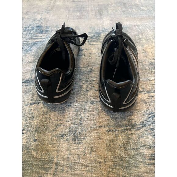 Starter Black Soccer Cleats Youth Size 4 - Picture 5 of 8